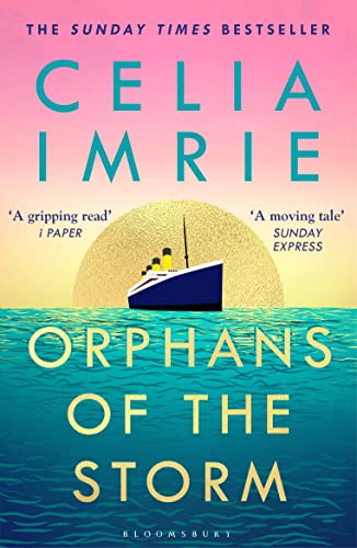 Orphans of the Storm: Celia Imrie von Bloomsbury