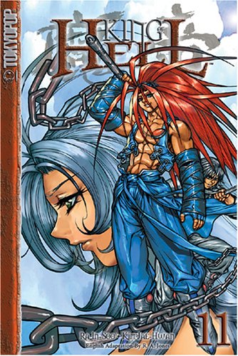 King of Hell Volume 11 King of Hell Volume 11 von TokyoPop