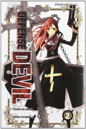DEFENSE DEVIL #02 - DEFENSE DE (J-POP) von J-POP