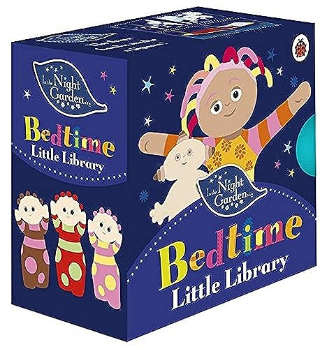 In the Night Garden: Bedtime Little Library von Ladybird
