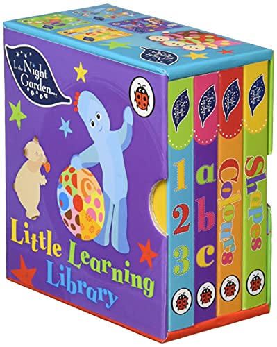 In the Night Garden: Little Learning Library von Ladybird