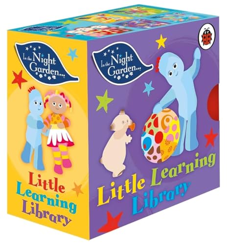 In the Night Garden: Little Learning Library von Ladybird
