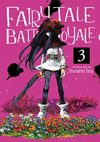 Fairy Tale Battle Royale 3 (3) von Seven Seas