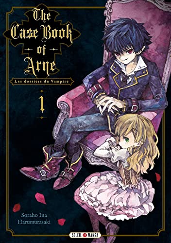 The Case Book of Arne T01: Les Dossiers du Vampire