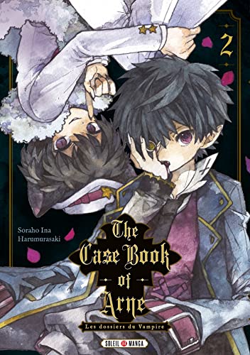 The Case Book of Arne T02: Les Dossiers du Vampire