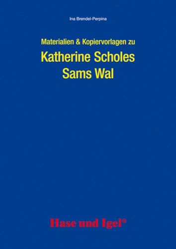 Begleitmaterial: Sams Wal von Hase und Igel Verlag GmbH