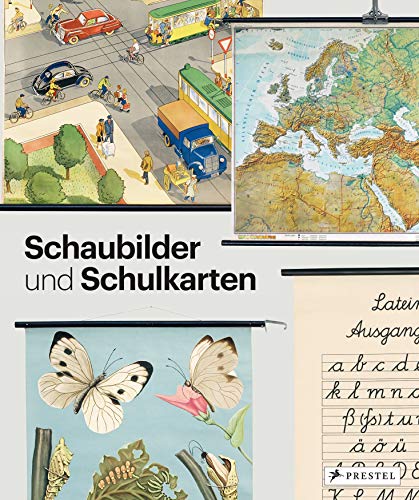 Schaubilder und Schulkarten: Von Bildern lernen im Klassenzimmer