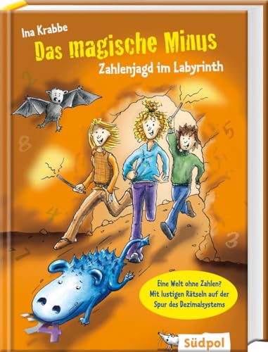 Das magische Minus – Zahlenjagd im Labyrinth (Magischer Mathe-Spaß) von Sdpol Verlag GmbH