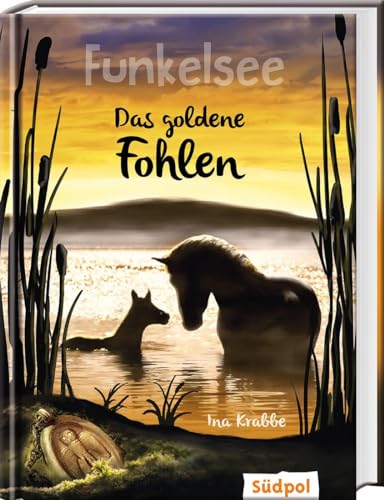 Funkelsee – Das goldene Fohlen (Band 3): Pferdebücher mit Tiefgang: Pferde, Freundschaft und große Geheimnisse für Mädchen ab 10