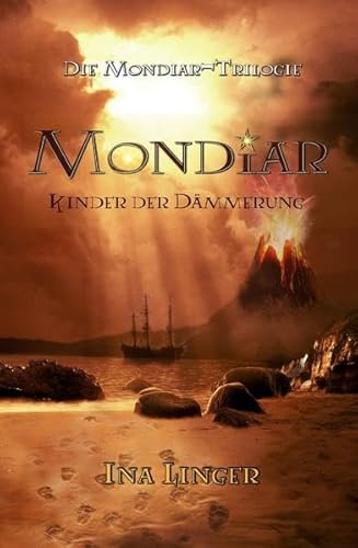 Mondiar: Kinder der Dämmerung (Die Mondiar-Trilogie - Band 3) von Ina Linger (Nova MD)