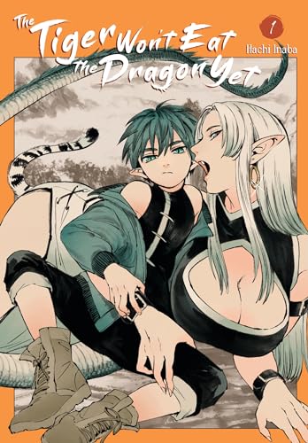 The Tiger Won't Eat the Dragon Yet, Vol. 1 (TIGER WONT EAT THE DRAGON YET GN) von Yen Press