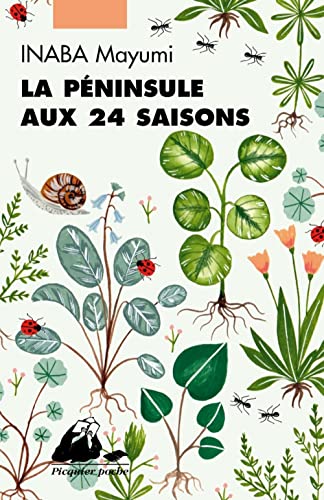 La Péninsule aux 24 saisons von PICQUIER