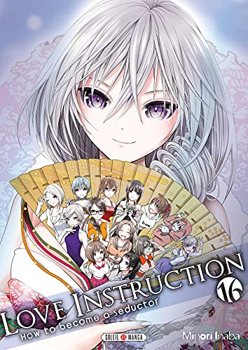 Love Instruction T16: How to become a seductor
