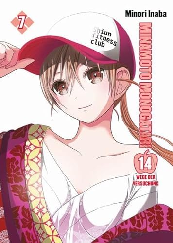 Minamoto Monogatari - 14 Wege der Versuchung: Bd. 7