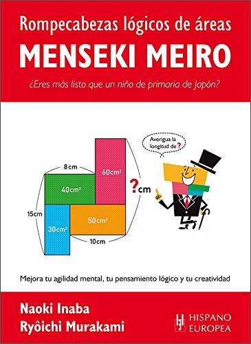 Menseki meiro von Editorial Hispano Europea S.A.