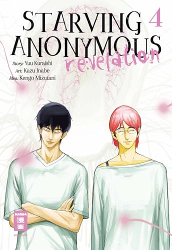 Starving Anonymous Re:velation 04 von Egmont Manga