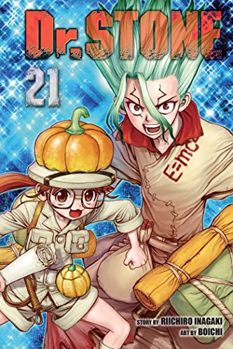 Dr. STONE, Vol. 21: Volume 21 (DR STONE GN, Band 21) Dr. STONE, Vol. 21: Volume 21 (DR STONE GN, Band 21)