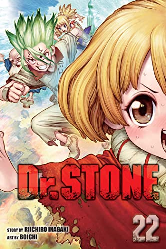 Dr. STONE, Vol. 22: Volume 22 (DR STONE GN, Band 22) Dr. STONE, Vol. 22: Volume 22 (DR STONE GN, Band 22) von Simon & Schuster