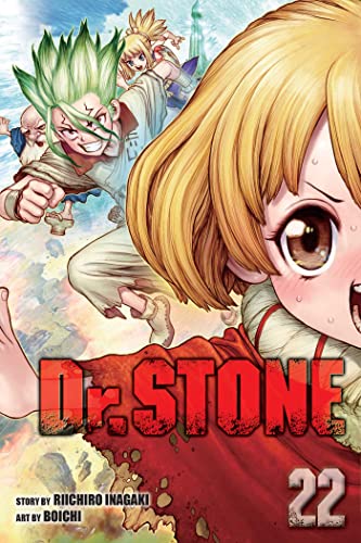 Dr. STONE, Vol. 22: Volume 22 (DR STONE GN, Band 22) von Simon & Schuster