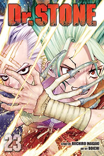 Dr. STONE, Vol. 23: Volume 23 (DR STONE GN, Band 23) von Simon & Schuster