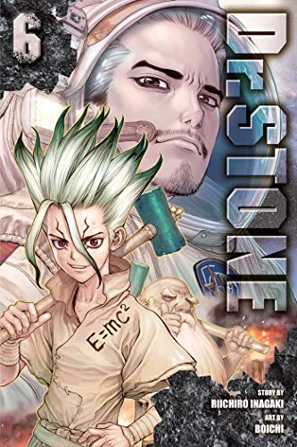 Dr. STONE, Vol. 6: Stone Wars (DR STONE GN, Band 6)
