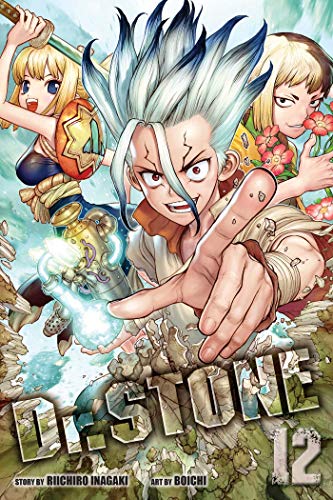 Dr. Stone, Vol. 12: Volume 12 (DR STONE GN, Band 12) Dr. Stone, Vol. 12: Volume 12 (DR STONE GN, Band 12)