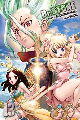 Dr. Stone, Vol. 13 (DR STONE GN, Band 13) Dr. Stone, Vol. 13 (DR STONE GN, Band 13) von Simon & Schuster