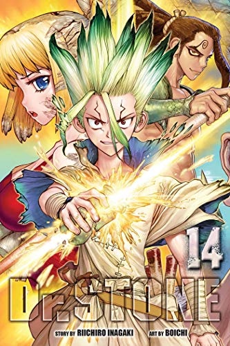 Dr. Stone, Vol. 14: Volume 14 (DR STONE GN, Band 14) von Simon & Schuster