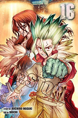 Dr. Stone, Vol. 16 (DR STONE GN, Band 16)