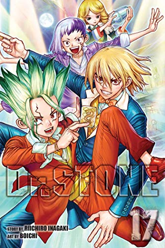 Dr. Stone, Vol. 17 (DR STONE GN, Band 17) von Simon & Schuster