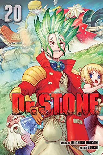Dr. Stone, Vol. 20: Volume 20 (DR STONE GN, Band 20) Dr. Stone, Vol. 20: Volume 20 (DR STONE GN, Band 20) von Simon & Schuster