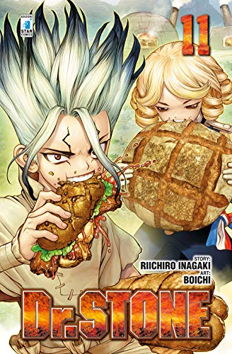 Dr. Stone (Vol. 11) (Dragon)