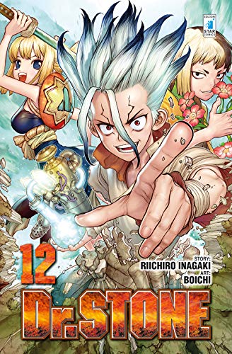 Dr. Stone (Vol. 12) (Dragon) von Star Comics