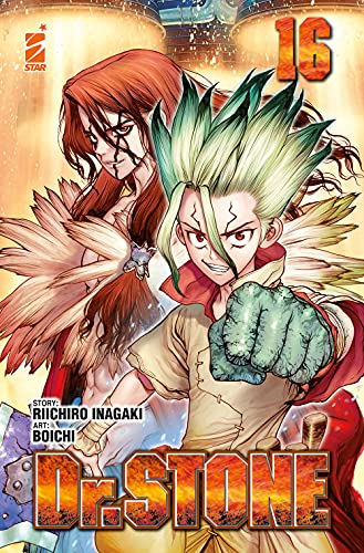 Dr. Stone (Vol. 16) (Dragon) von Star Comics