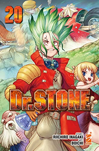 Dr. Stone (Vol. 20) (Dragon) von Star Comics