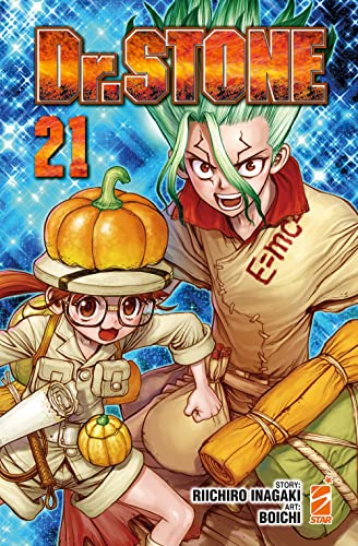 Dr. Stone (Vol. 21) (Dragon)