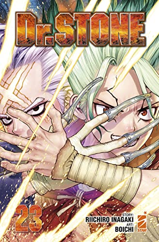 Dr. Stone (Vol. 23) (Dragon) von Star Comics