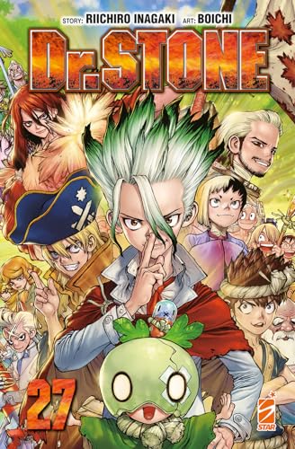 Dr. Stone (Vol. 27) (Dragon) von Star Comics