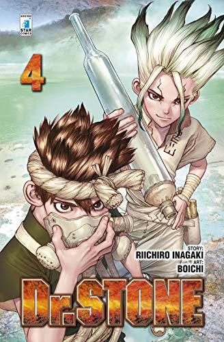 Dr. Stone (Vol. 4) (Dragon)