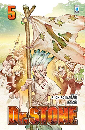 Dr. Stone (Vol. 5) (Dragon)