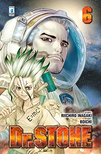 Dr. Stone (Vol. 6) (Dragon)