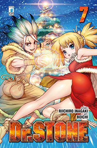 Dr. Stone (Vol. 7) (Dragon) von Star Comics