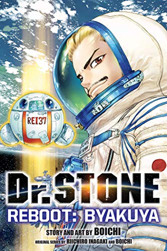 Dr. Stone Reboot: Byakuya Dr. Stone Reboot: Byakuya von Simon & Schuster