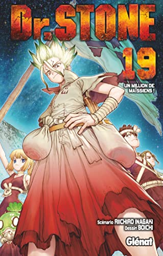 Dr. Stone - Tome 19 von GLENAT