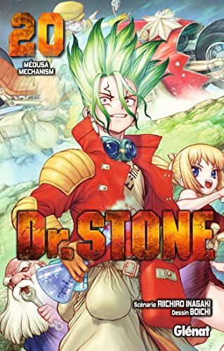 Dr. Stone - Tome 20 von GLENAT