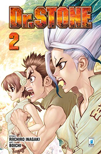 Dr. Stone (Dragon)