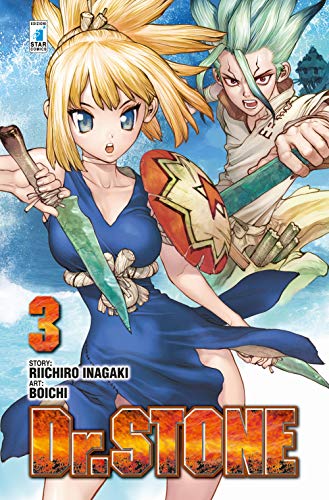 Dr. Stone (Dragon) Dr. Stone (Dragon)