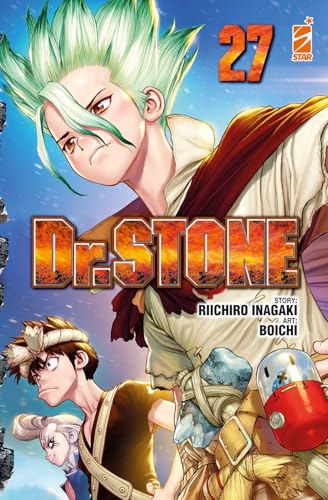 Dr. Stone. Variant cover edition (Vol. 27) von Star Comics