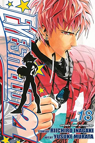 EYESHIELD 21 GN VOL 18 (EYESHIELD 21 TP, Band 18)