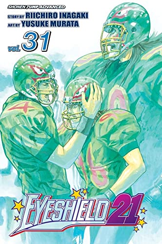 EYESHIELD 21 TP VOL 31 EYESHIELD 21 TP VOL 31